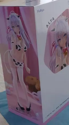 ロシデレTENITOL TALL アーリャ うしさんver.
