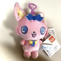 サンリオ ジュエルペット カラビナ付マスコット ルナ《新品》のサムネイル