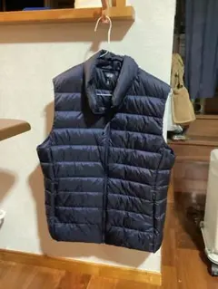 キルティング ベスト