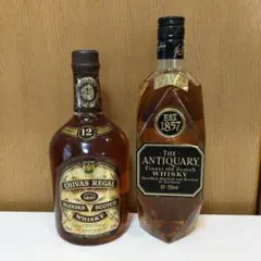 The Antiquary ウイスキー オルゴール付 古酒 インテリア 2026年最新】antiquary ウイスキーの人気アイテム - メルカリ
