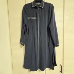 trf_outerwear ネイビー長袖ワンピース ZARAのサムネイル
