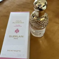 ゲラン　Aqua Allegoria Flora Cherrysiaのサムネイル