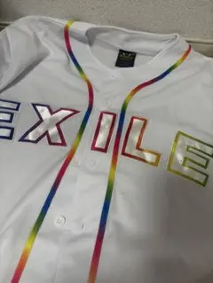 EXILE POWER OF WISH ユニフォーム