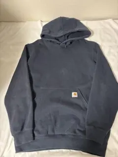 Carhartt ネイビー パーカー M ルーズフィット カーハート