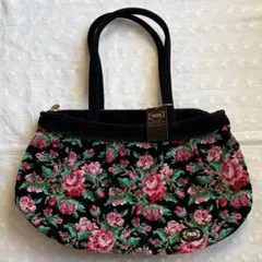 フェイラー トートバッグ [リアローズ]