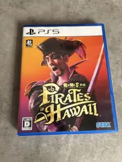 PS5 龍が如く8外伝