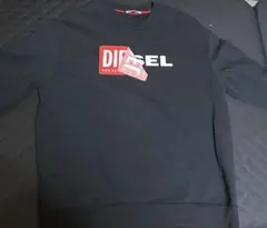 ディーゼル　スウェット xxl
