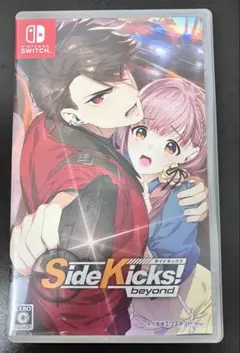 Nintendo Switch SideKicks! beyond