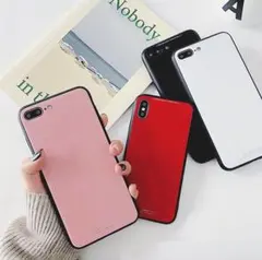 iPhoneケース シンプル 6/7/8/X/XS/XR 韓国