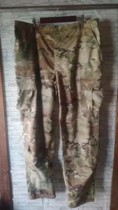 米軍 Army Combat Uniform XL/X-LONG