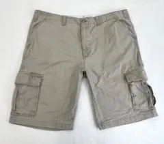 Eddie Bauer カーゴショートパンツ ベージュ 40のサムネイル