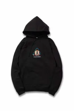 【XL】vaultroom すろぱち　ブラック パーカー 新品 vaultroom すろぱちコラボパーカー れんじろう パチンコ