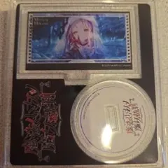 氷上メルル 魔法少女ノ魔女裁判 まのさば 複製処刑展 アクリルスタンド