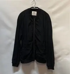 ikka イッカ　Teflon ストレッチブルゾン　メンズ　M