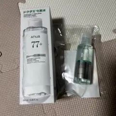 Anua ドクダミ77 ヒアルロン 化粧水 250ml ＋ 試供品のサムネイル