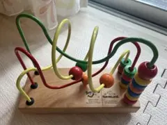 【美品】BorneLund ルービング　知育玩具