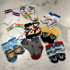 ベビー靴下 9足セット