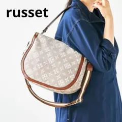 【新品、未使用】russet 機能ポシェットショルダーバッグ財布カードケース 楽天市場】russet お財布ショルダーの通販