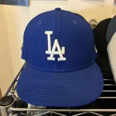 NEWERA キャップ [ロサンゼルス・ドジャース]