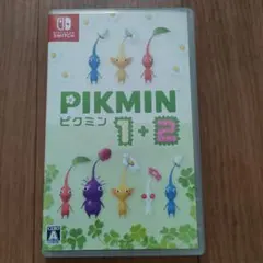 Pikmin 1+2 Nintendo Switch