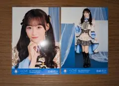 LOVE イコラブ 音嶋莉沙 生写真 8周年ツアー衣装 セミコンプ 貴族衣装