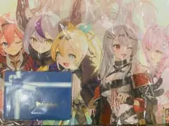 holoX 謎解き アクリルアートボード 迷宮なラビリンス ホロックス holoX 謎解き アクリルアートボード 迷宮なラビリンス ホロックス