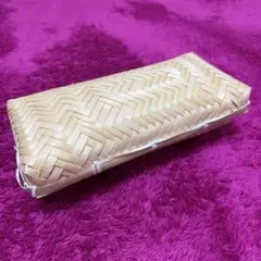 DEAN&DELUCA★小物入れ カゴ