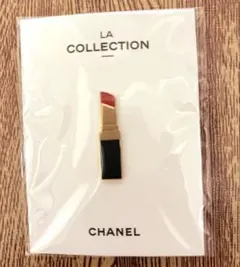 CHANEL 口紅モチーフ ブローチ　ピンバッジ