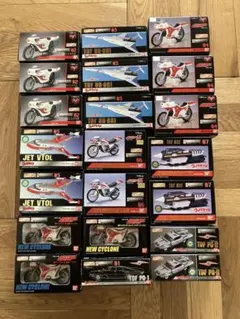 未開封 EBBRO 1/43 ダイキャスト ミニカー 10台 セット まとめ - メルカリ
