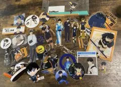 ハイキュー　影山飛雄　グッズまとめ売り
