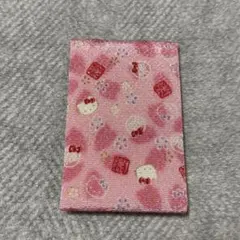 はろーきてぃ　キティ　和柄　手鏡　サンリオ