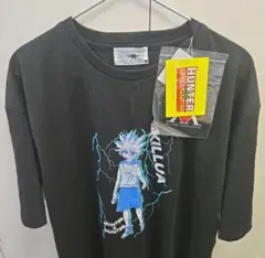 ハンターハンター アベイル キルア Tシャツ
