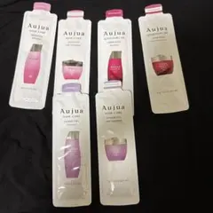 Aujua IMMURISE シャンプー トリートメント サンプル 4包 - メルカリ