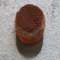 キャップ　マーモットのサムネイル