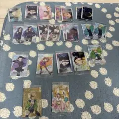 メダリストウエハースカード