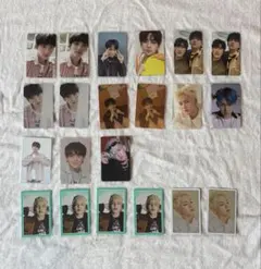 TREASURE ヒョンソク トレカ セット