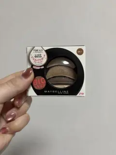 MAYBELLINE BIG EYES アイシャドウ BR-1
