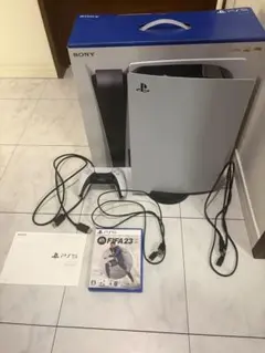 PS5 プレステPlayStation 5 本体 CFI1200A01 おまけ付