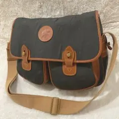【希少】PORTER バチュークロス ショルダーバッグ ハンティングワールド風 希少】PORTER バチュークロス風 ショルダーバッグ ハンティング