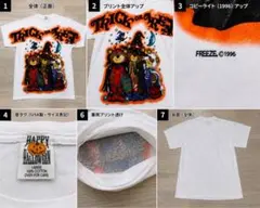 ヴィンテージ 希少 レア ザ スワンキーズ Tシャツ フィリックス パンク 