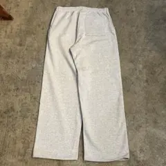 新品 ロサンゼルスアパレル 14oz ヘビー フリース スウェットパンツ L