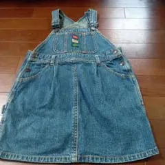 ジャンパースカート　120センチ