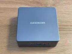 GEEKOM ミニPC メモリ32GB Core i7 - メルカリ
