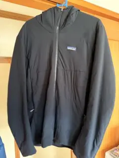 パタゴニア　ナノエア・ライト・ハイブリッド・フーディー　サイズL