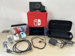 超美品　Nintendo Switch 有機EL 周辺機器セット　ケース　セット