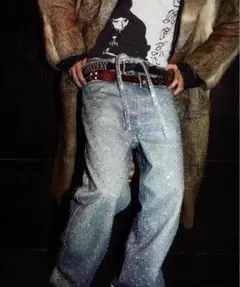 ♡ BIRTH OF ROYAL CHILD デニム　ブルー　♡