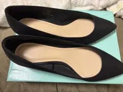 GU ブラック パンプスのサムネイル