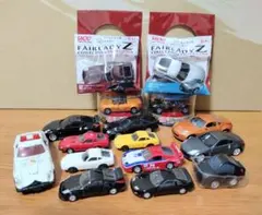 日産 FAIRLADY Z ミニカー コレクション 大量セット