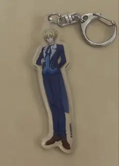 黒執事 Book of the Atlanticアクリルキーホルダーコレクション - メルカリ