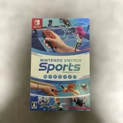 Nintendo Switch Sports + レッグバンド